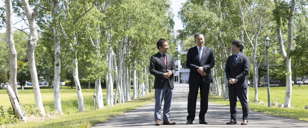 今こそ、先人の志を胸に刻んで