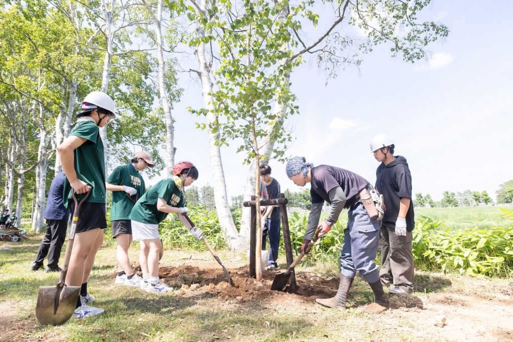 みどりの未来プロジェクト