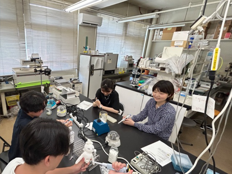 獣医生理学研究室　500千円