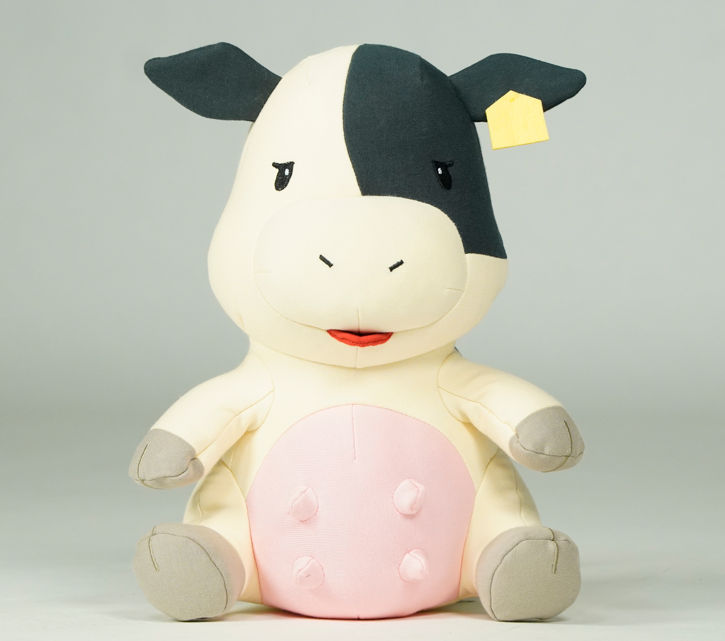 【CB04】Yogibo Mate COW『クララ』