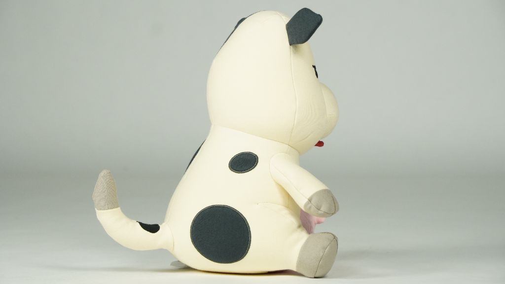 クララ 側面 Yogibo品質